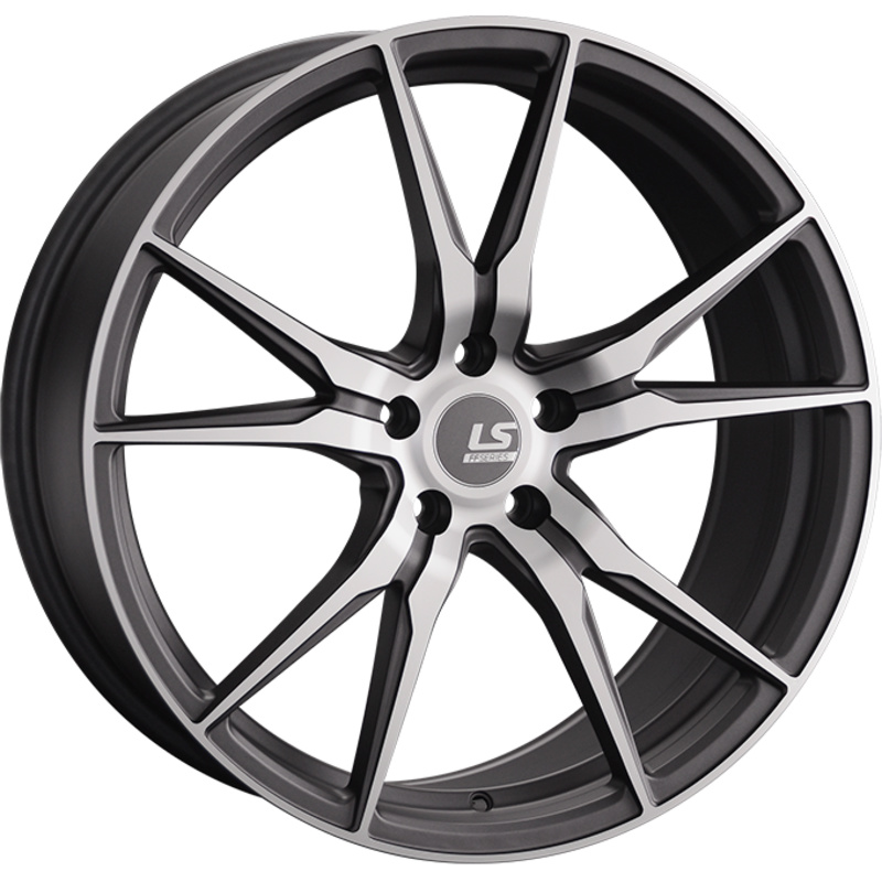 Диск литой новый LS FlowForming RC04 R19