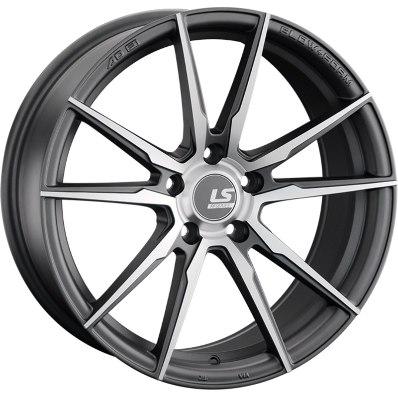 Диск литой новый LS FlowForming RC35 R18
