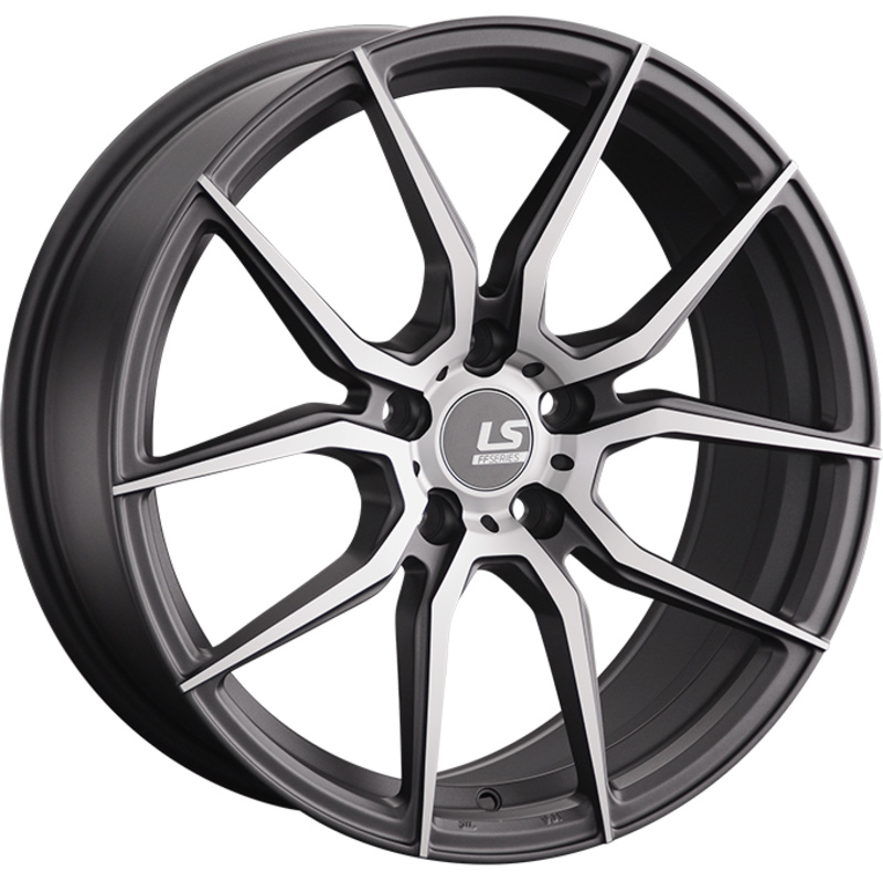 Диск литой новый LS FlowForming RC36 R18