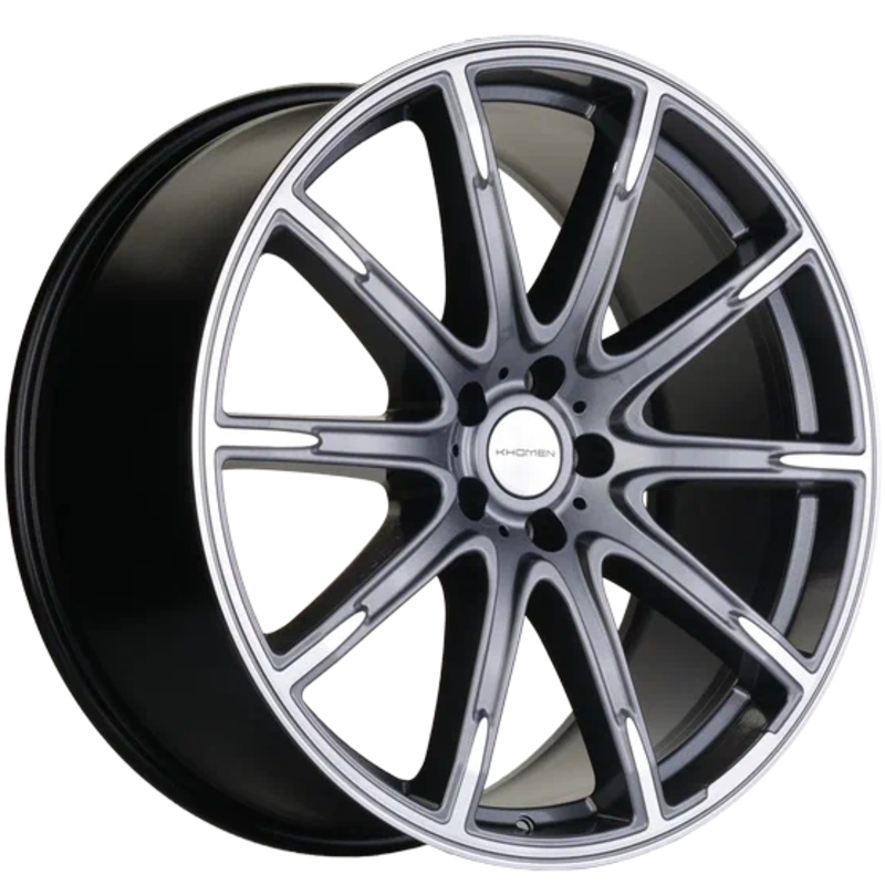 Диск литой новый Khomen Wheels KHW2102 (GLS class) R21