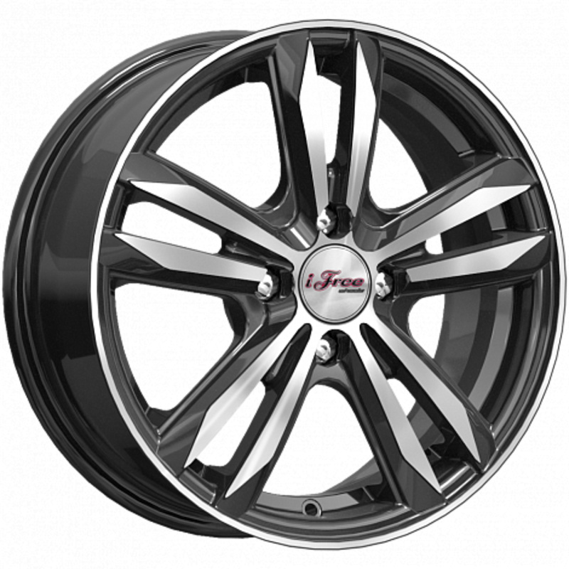Диск литой новый Ifree Маскот (КС870) R15