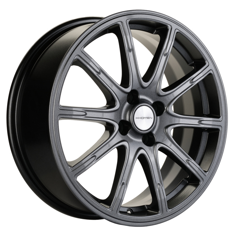 Диск литой новый Khomen Wheels KHW1707 (Lada Vesta Cross) R17
