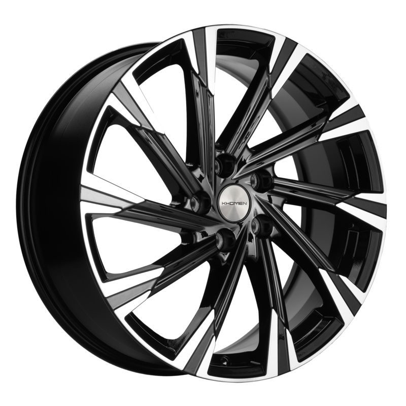 Диск литой новый Khomen Wheels KHW1901 (Tucson) R19