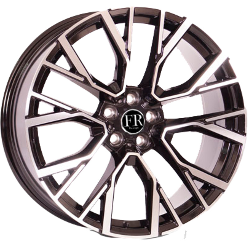 Диск литой новый FR replica B496 R21