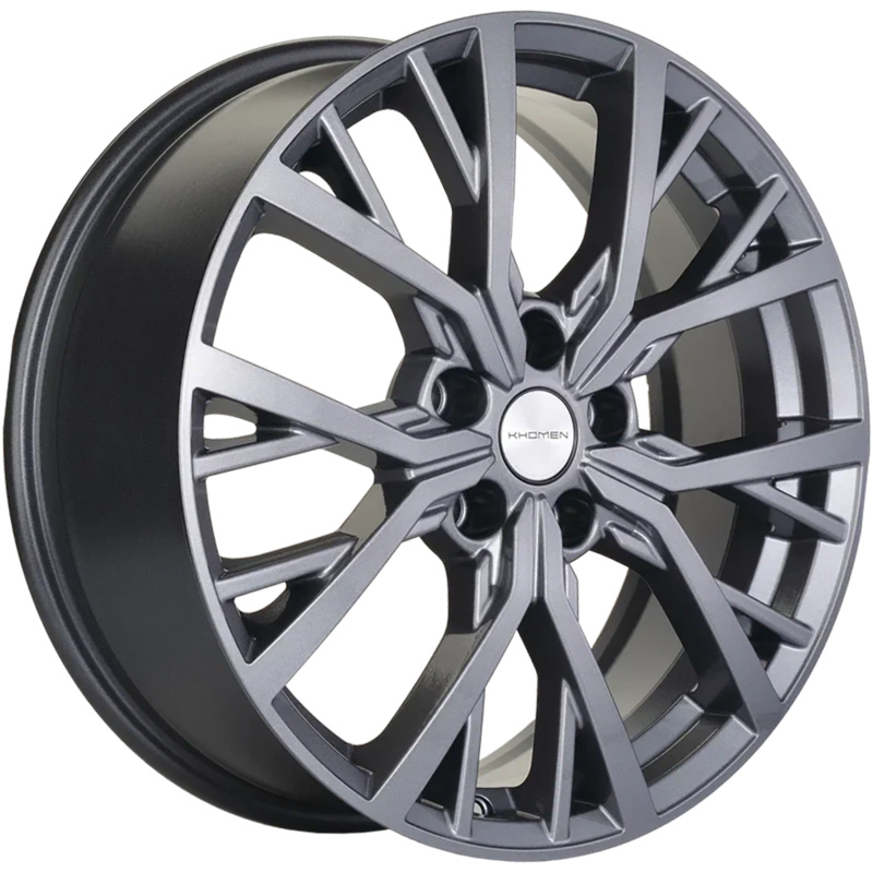 Диск литой новый Khomen Wheels KHW1806 (Dargo/Jolion) R18