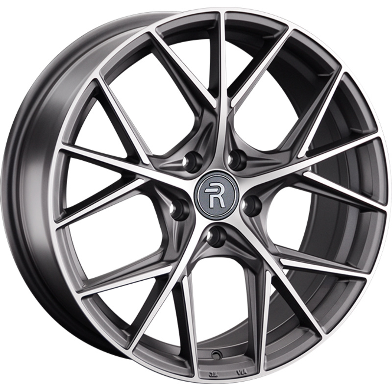 Диск литой новый Replay MR307 R17