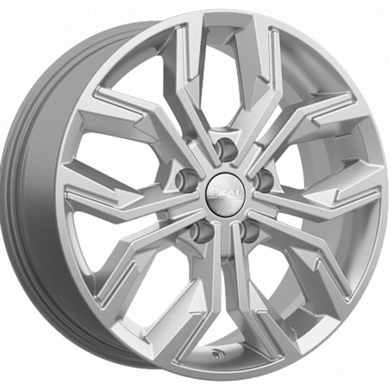 Диск литой новый СКАД Амиата (КЛ327) R17