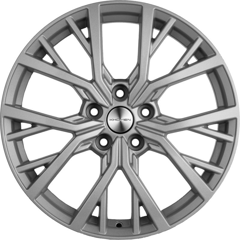Диск литой новый Khomen Wheels KHW1806 (Dargo/Jolion) R18