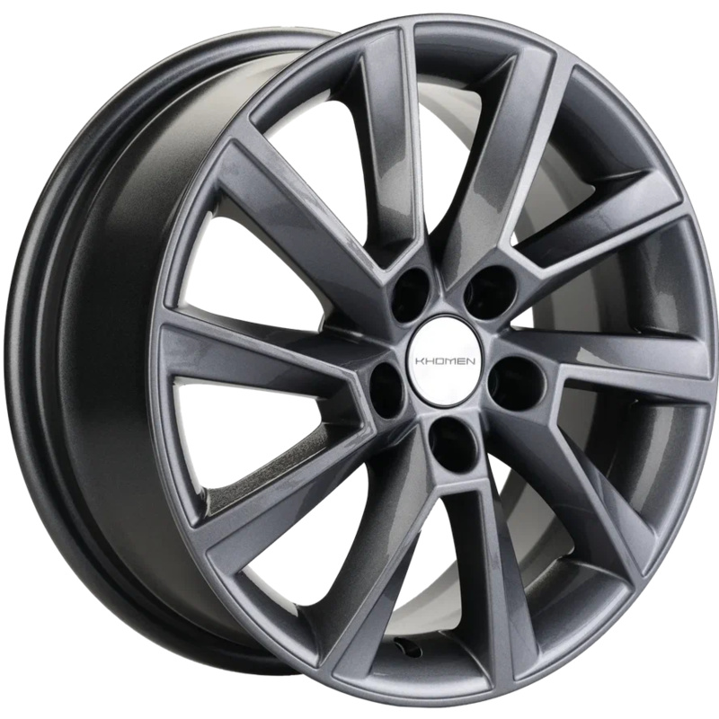 Диск литой новый Khomen Wheels KHW1507 (Aveo) R15