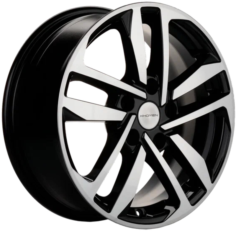 Диск литой новый Khomen Wheels KHW1612 (Polo) R16
