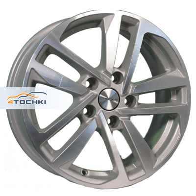 Диск литой новый Khomen Wheels KHW1612 (Focus) R16