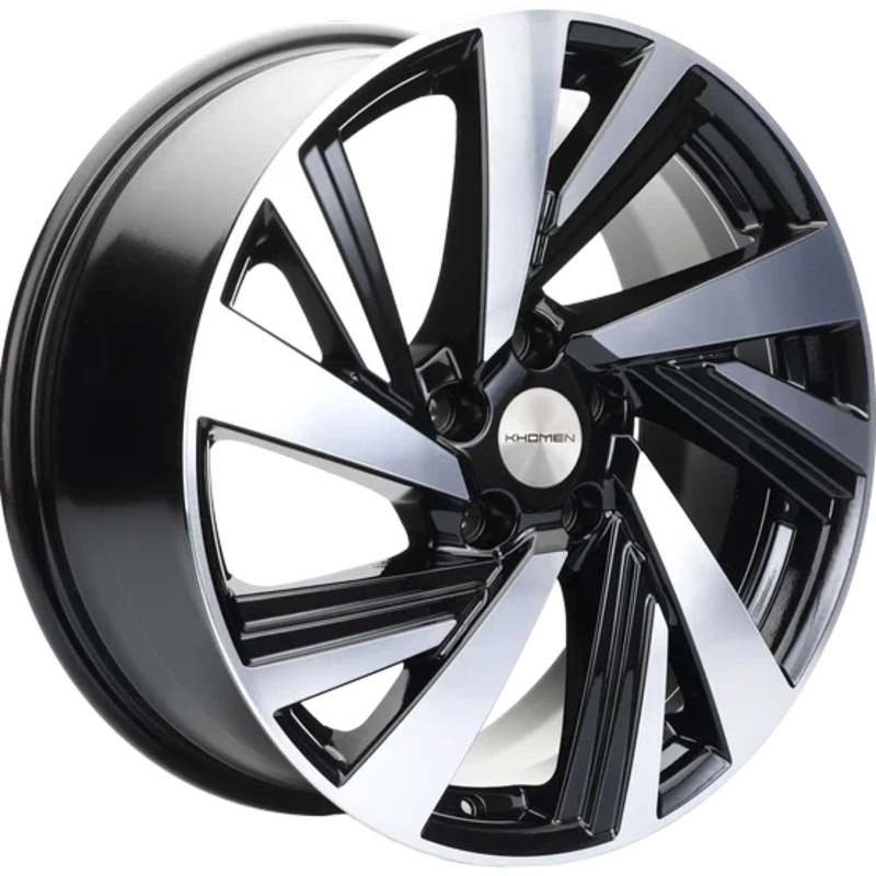 Диск литой новый Khomen Wheels KHW1801 (Chery Tiggo) R18
