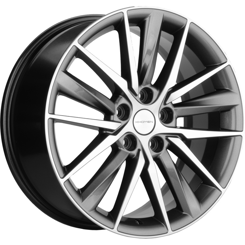 Диск литой новый Khomen Wheels KHW1807 (Camry NEW) R18