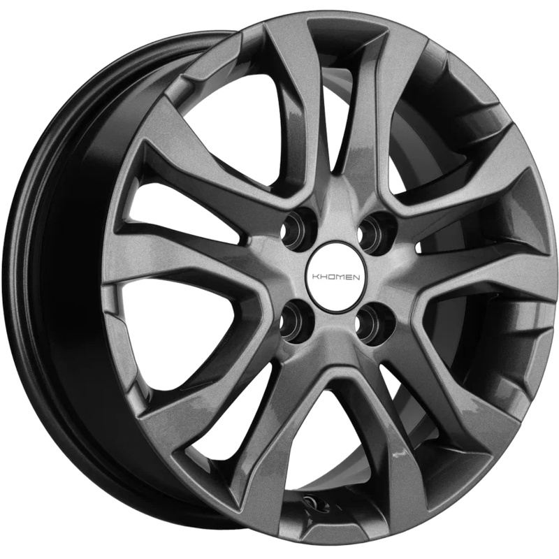 Диск литой новый Khomen Wheels KHW1503 (XRay) R15