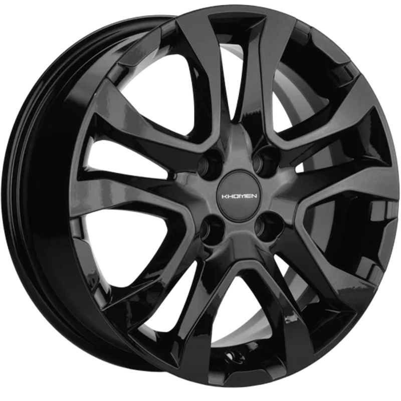 Диск литой новый Khomen Wheels KHW1503 (Lada Granta) R15