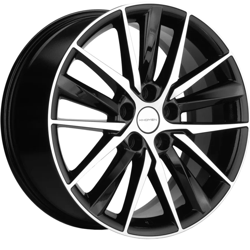 Диск литой новый Khomen Wheels KHW1807 (Passat) R18