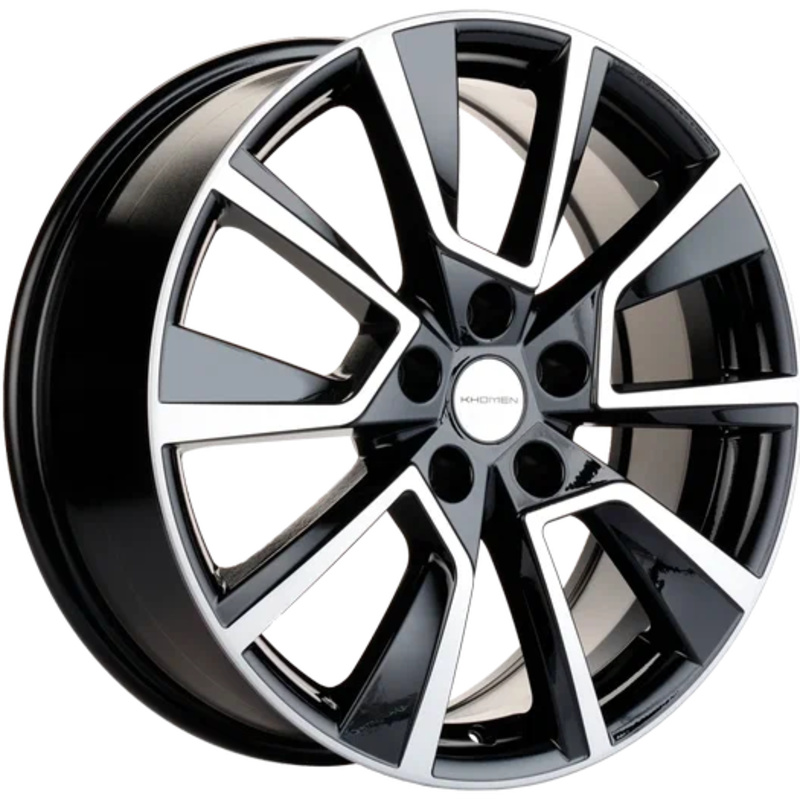Диск литой новый Khomen Wheels KHW1802 (Chery Tiggo) R18