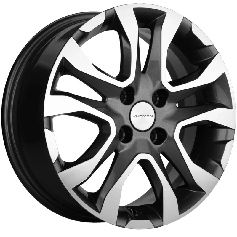 Диск литой новый Khomen Wheels KHW1503 (XRay) R15