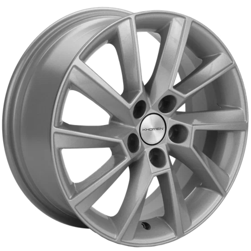 Диск литой новый Khomen Wheels KHW1507 (Aveo) R15