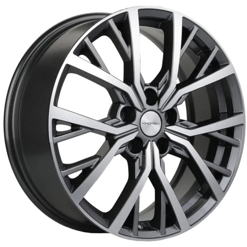 Диск литой новый Khomen Wheels KHW1806 (Changan/Geely/Lexus/Suzuki/Toyota) R18