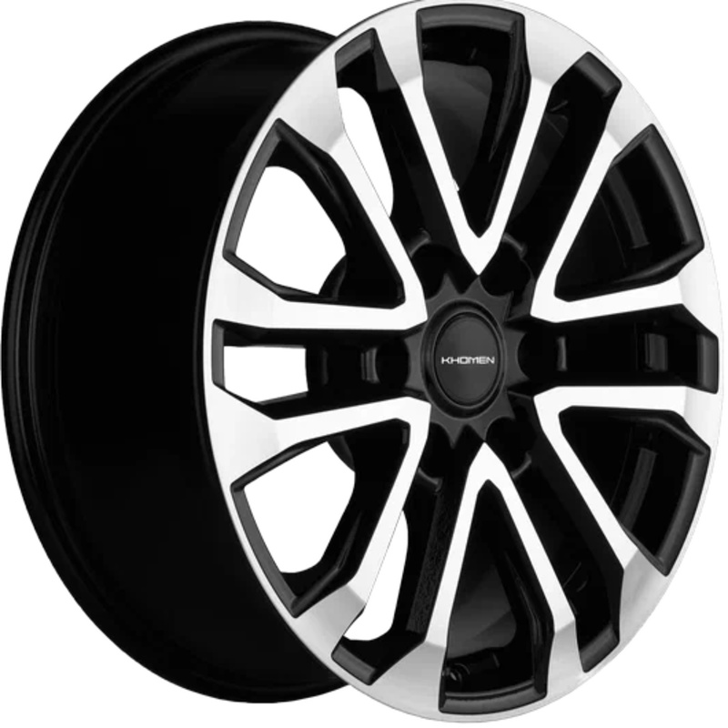 Диск литой новый Khomen Wheels KHW1805 (Fortuner/Hilux) R18