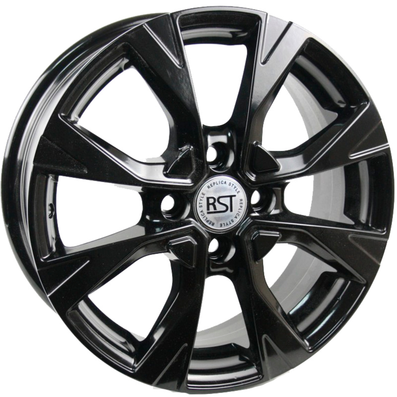 Диск литой новый RST R045 (Rio, Solaris) R15