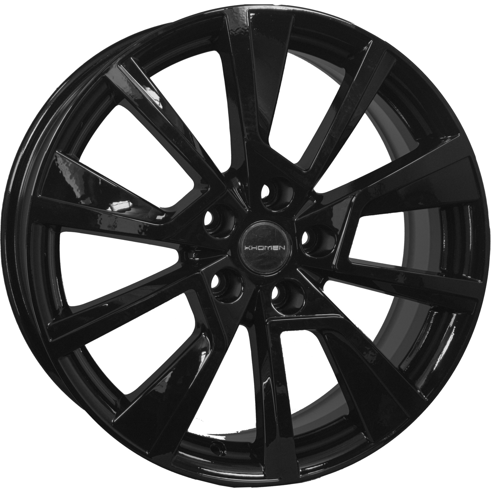 Диск литой новый Khomen Wheels KHW1802 (Dargo/Jolion) R18