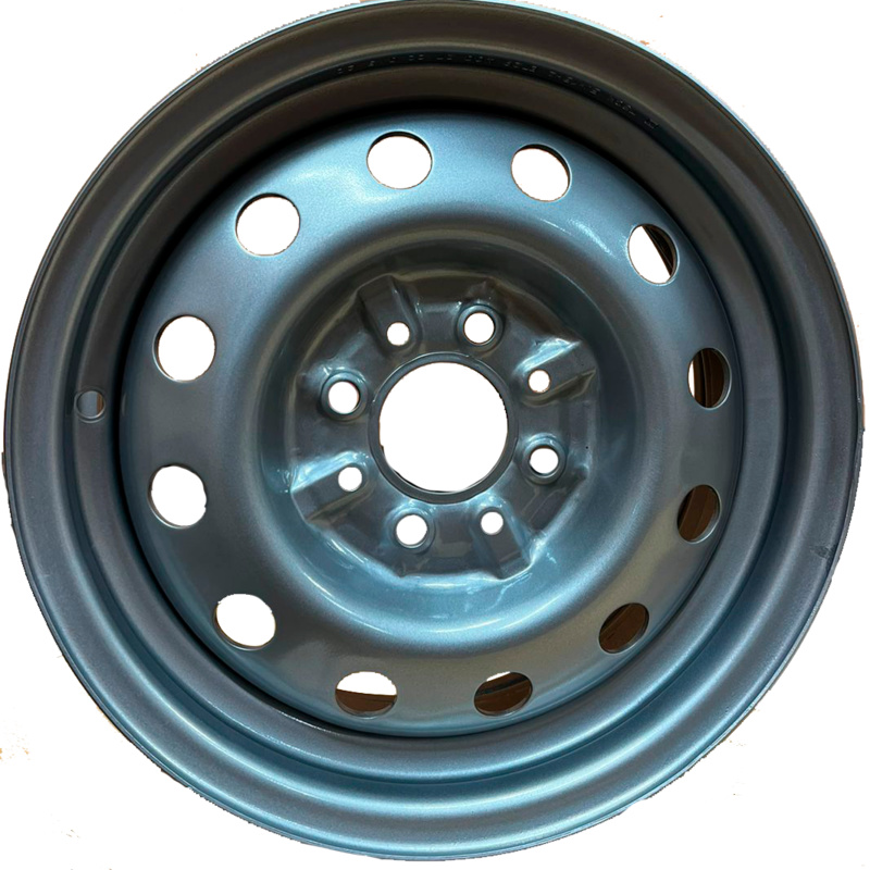 Диск штампованный новый ТЗСК VAZ 2103 R13