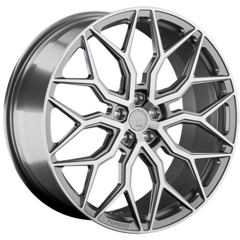 Диск кованый новый LS Forged LS FG13 R23