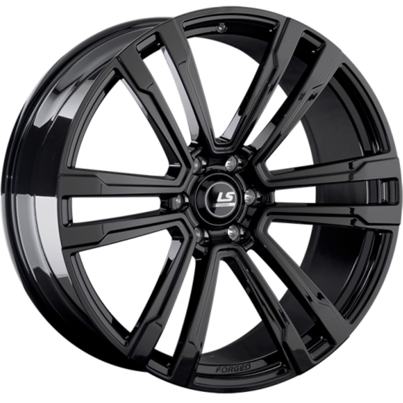 Диск кованый новый LS Forged LS FG11 R24