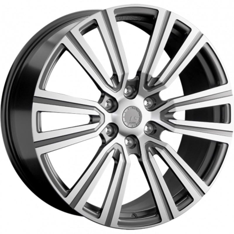 Диск кованый новый LS Forged LS FG15 R18