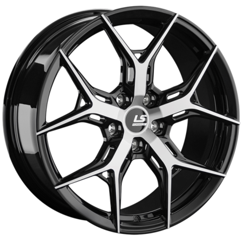 Диск кованый новый LS Forged LS FG14 R19