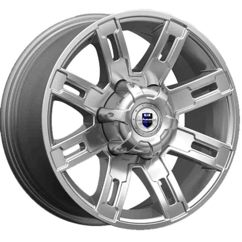 Диск литой новый K&K Полюс (КС609M) R16