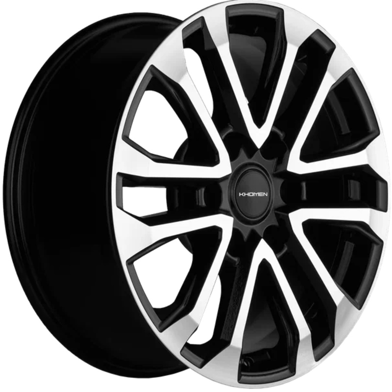 Диск литой новый Khomen Wheels KHW1805 (Haval H9) R18