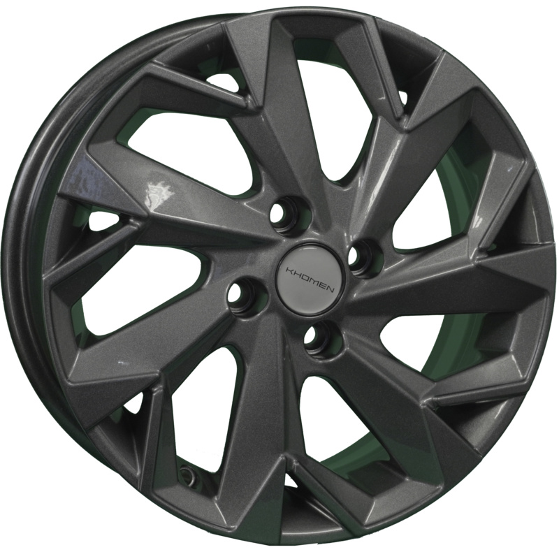 Диск литой новый Khomen Wheels KHW1508 (Vesta) R15