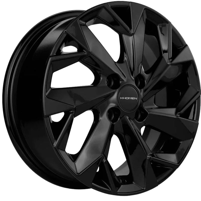 Диск литой новый Khomen Wheels KHW1508 (Rio/Solaris) R15