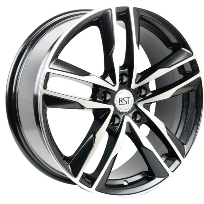 Диск литой новый RST R128 (Geely) R18