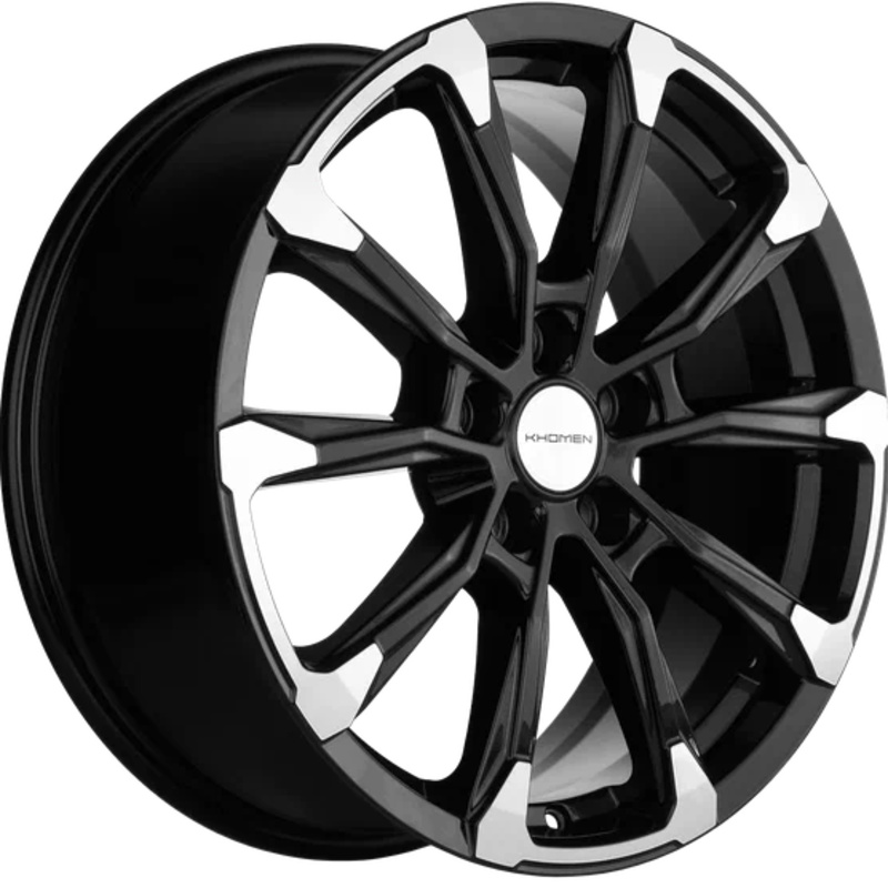 Диск литой новый Khomen Wheels KHW1808 (Jac/Москвич 3) R18
