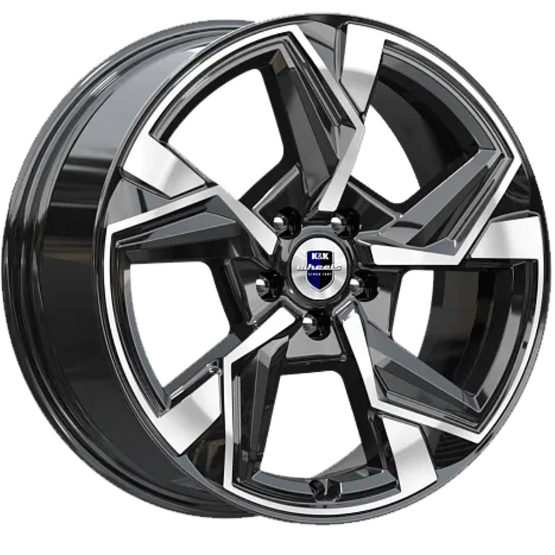 Диск литой новый K&K A94 R18