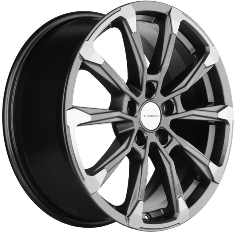 Диск литой новый Khomen Wheels KHW1808 (Exeed TXL) R18