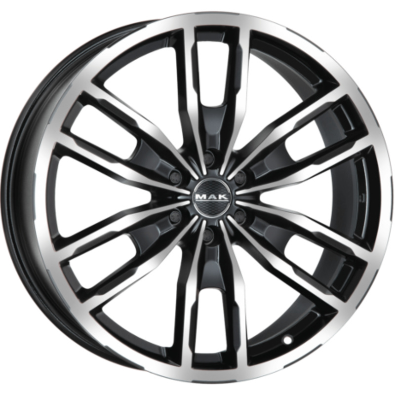 Диск литой новый MAK Peak R17