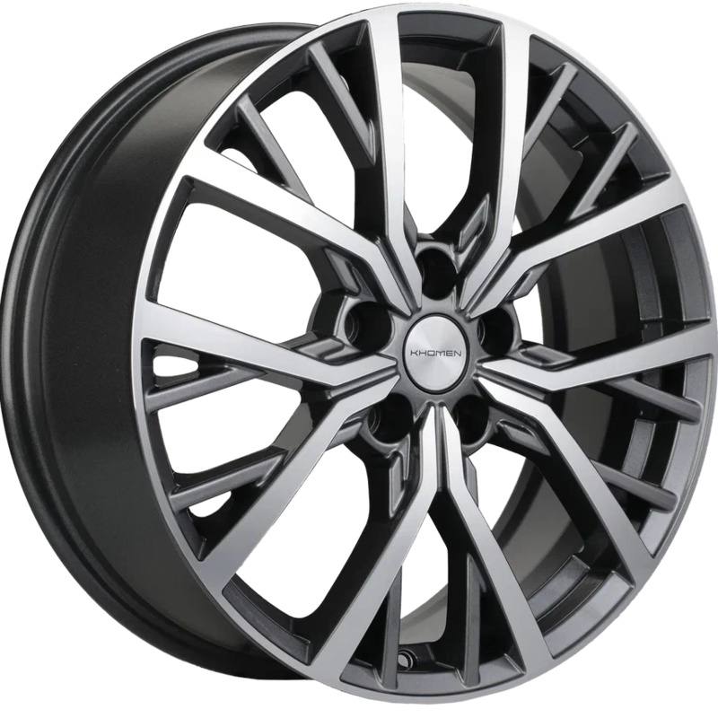 Диск литой новый Khomen Wheels KHW1806 (Dargo/Jolion) R18