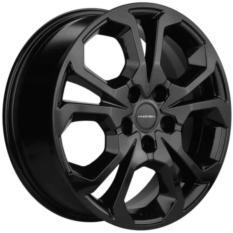 Диск литой новый Khomen Wheels KHW1711 (Jolion) R17