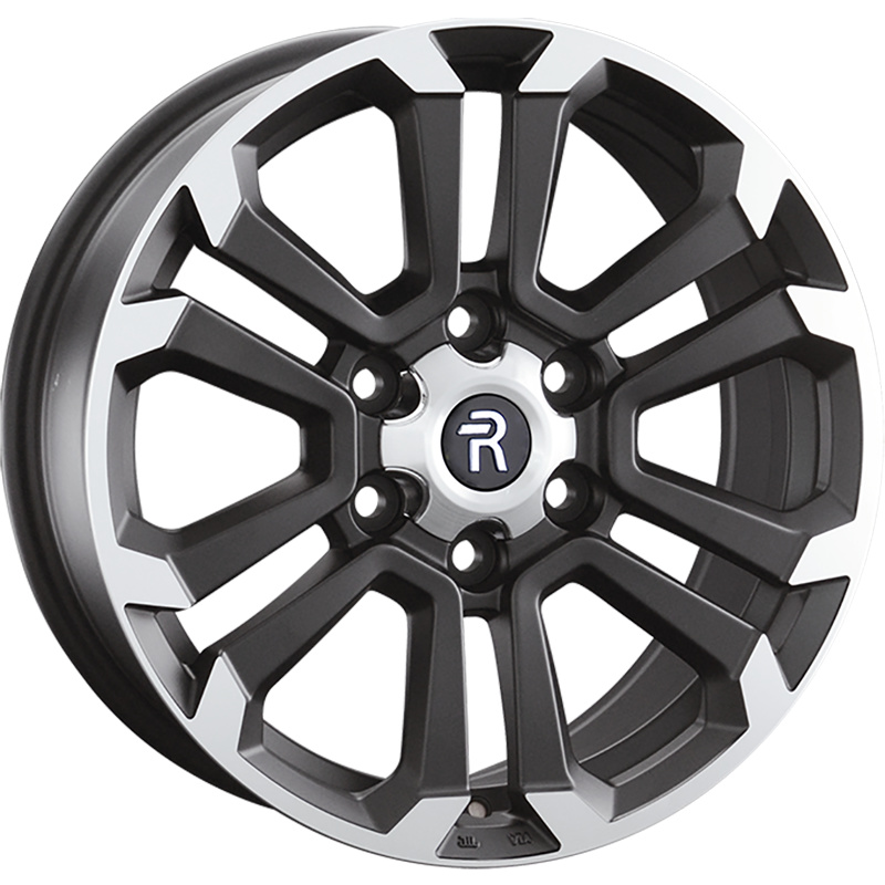 Диск литой новый Replay MI168 R17