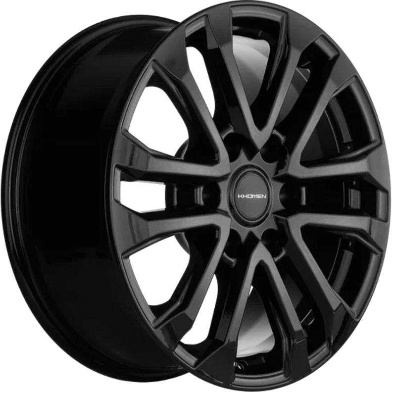 Диск литой новый Khomen Wheels KHW1805 (JAC T6 Pickup) R18