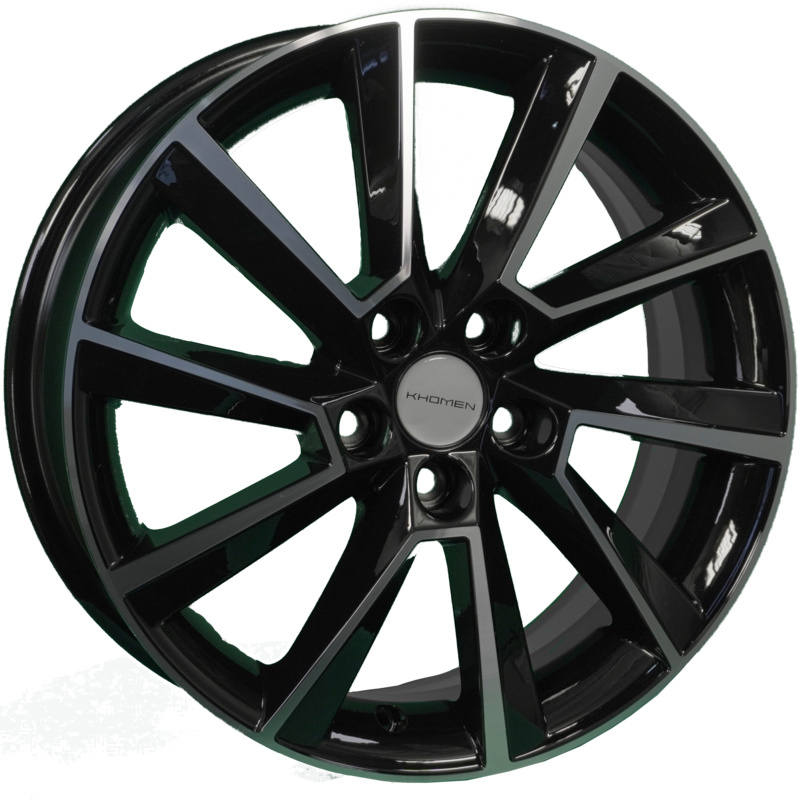 Диск литой новый Khomen Wheels KHW1604 (Prius) R16