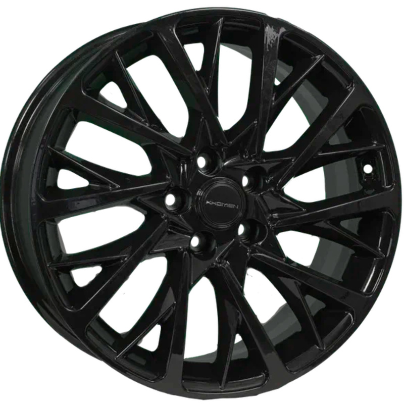 Диск литой новый Khomen Wheels KHW1804 (Tugela/Jaguar F-Pace) R18