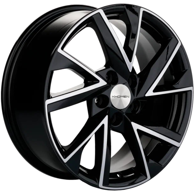 Диск литой новый Khomen Wheels KHW1714 (Changan CS35/CS35 Pro) R17