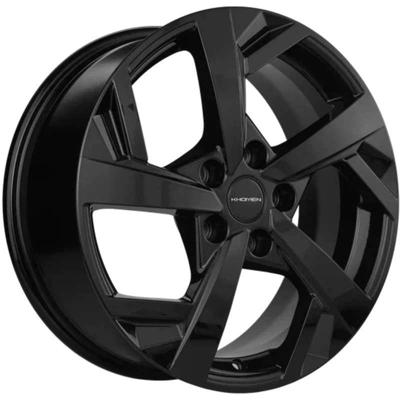 Диск литой новый Khomen Wheels KHW1712 (DFM580) R17