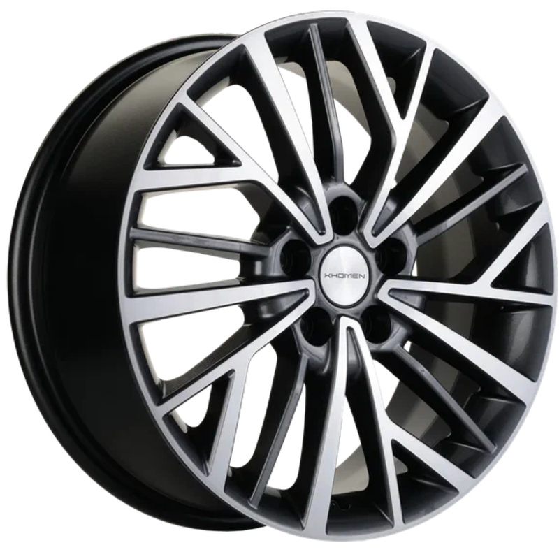 Диск литой новый Khomen Wheels KHW1717 (Changan CS35/CS35 Pro) R17